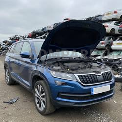 SKODA KODIAQ 2.0 TDI SCR SE L S-A DFGA 2018 Engine for Sale